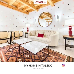 Appartement -tivoli- By Myhomeintoledo, Tolède
